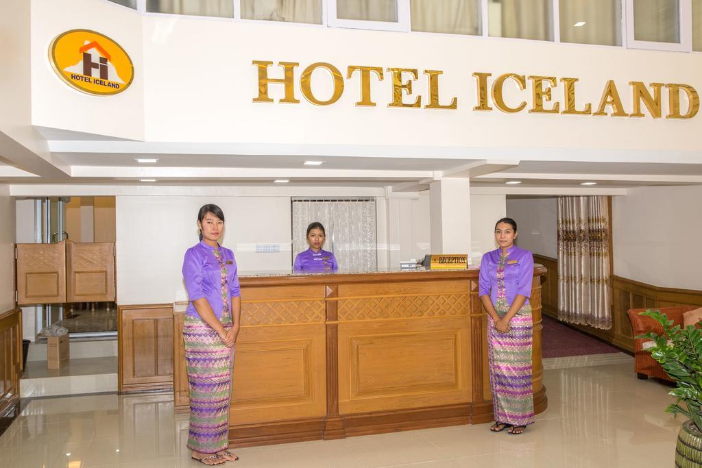 Hotel Iceland Мандалей Екстериор снимка