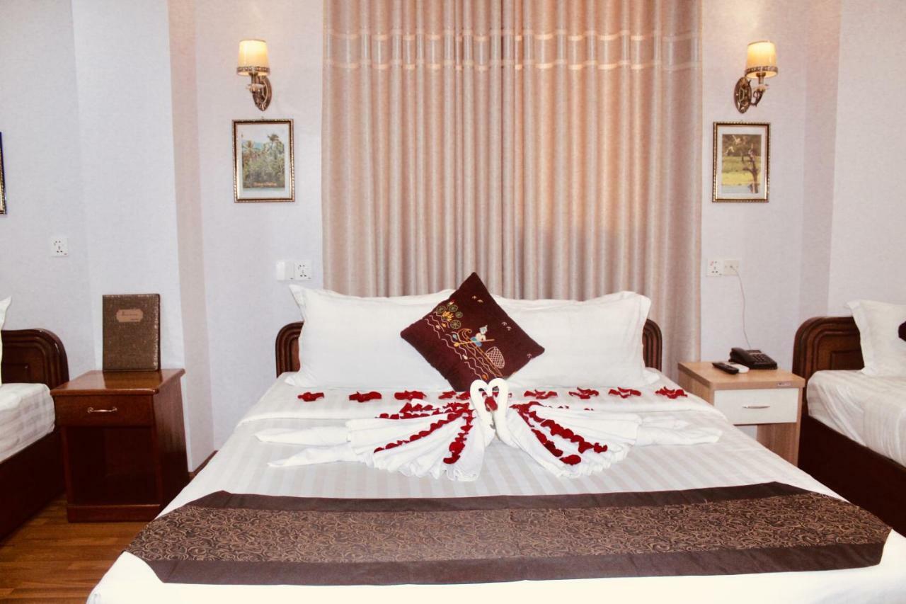 Hotel Iceland Мандалей Екстериор снимка