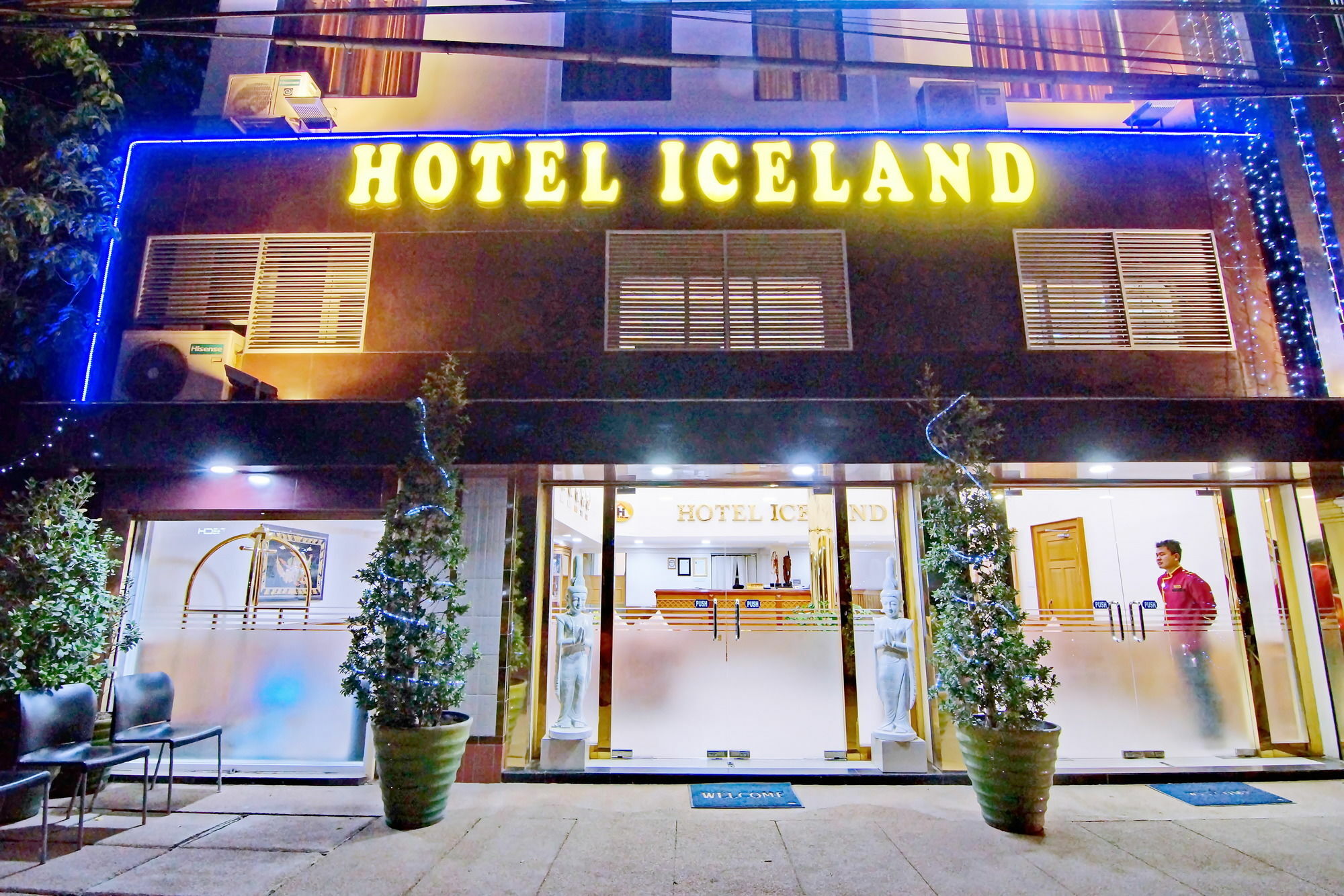Hotel Iceland Мандалей Екстериор снимка